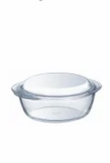 PYREX Pyrex Essential ovenschaal met deksel 22x17x10cm 1,4L