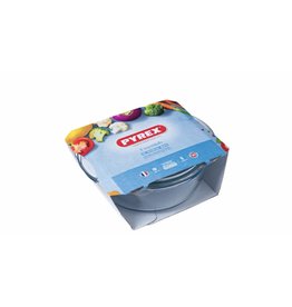 PYREX Pyrex Essential ovenschaal met deksel 29x23x14cm 3,2L