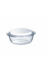 PYREX Pyrex Essential ovenschaal met deksel 29x23x14cm 3,2L