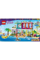 LEGO LEGO Friends vakantie strandhuis 41709