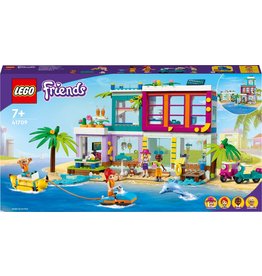 LEGO LEGO Friends vakantie strandhuis 41709