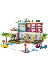 LEGO LEGO Friends vakantie strandhuis 41709