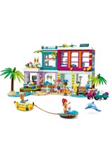 LEGO LEGO Friends vakantie strandhuis 41709