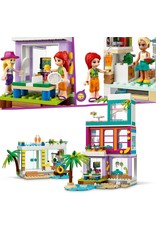 LEGO LEGO Friends vakantie strandhuis 41709