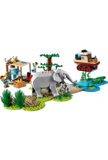 LEGO LEGO City Wildlife Rescue operatie 60302