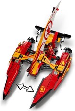 LEGO LEGO NINJAGO Catamaran zeeslag 71748
