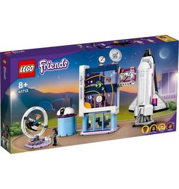 Lego Friends LEGO Friends Olivia’s ruimte opleiding 41713