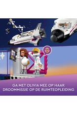 LEGO LEGO Friends Olivia’s ruimte opleiding 41713