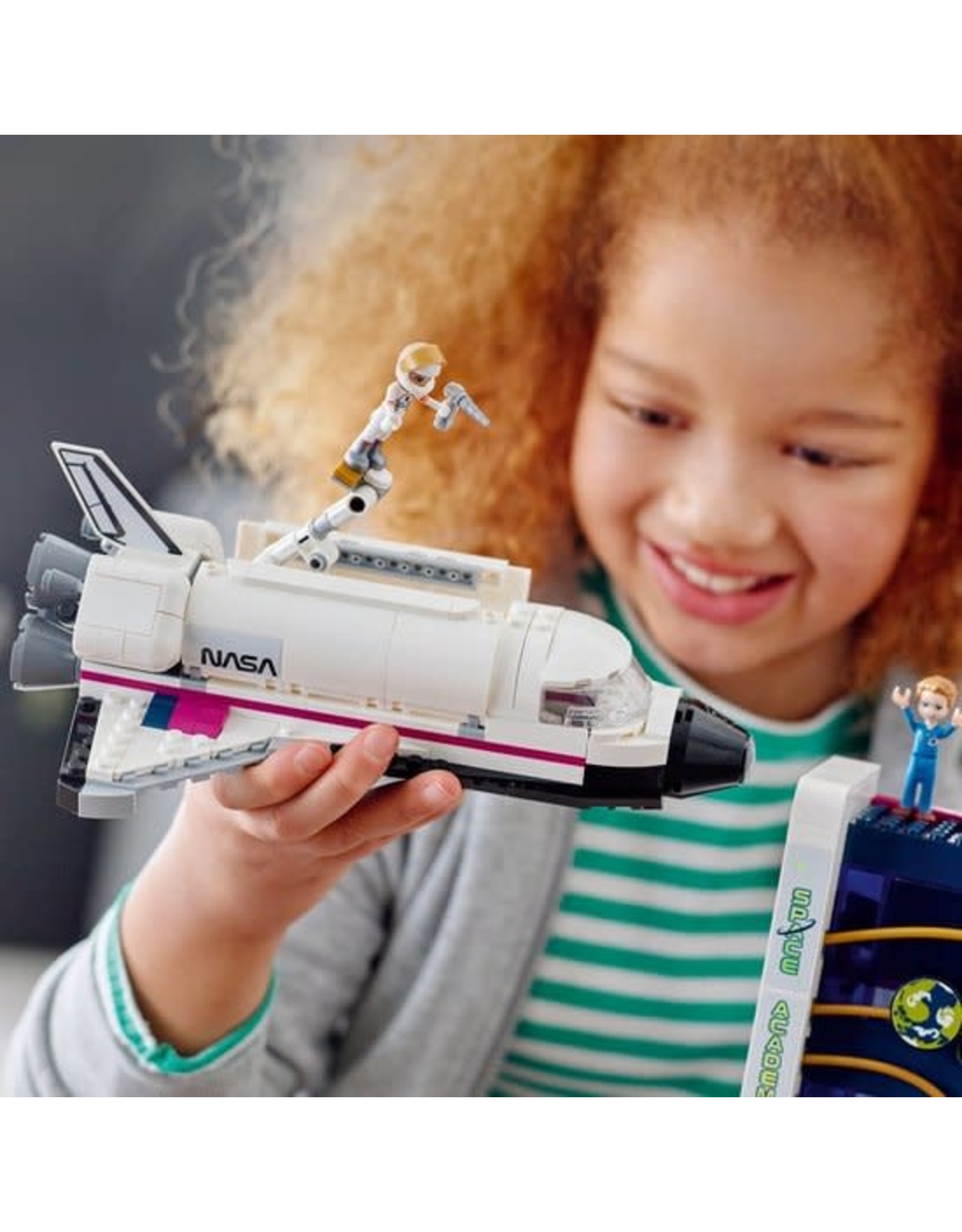 Lego Friends LEGO Friends Olivia’s ruimte opleiding 41713