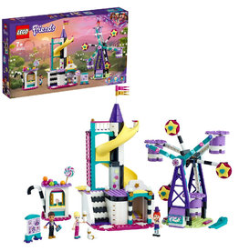 LEGO LEGO Friends magisch reuzenrad en glijbaan 41689