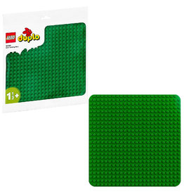 LEGO LEGO DUPLO groene bouwplaat 10980