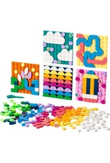 LEGO LEGO DOTS Zelfklevende patches megaset - 41957