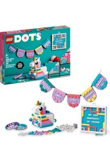 Lego Dots LEGO DOTS Eenhoorn creatieve gezinsset  41962