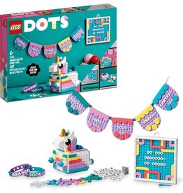 Lego Dots LEGO DOTS Eenhoorn creatieve gezinsset  41962