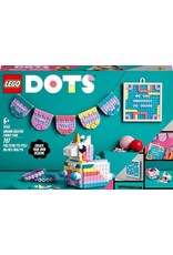 Lego Dots LEGO DOTS Eenhoorn creatieve gezinsset  41962