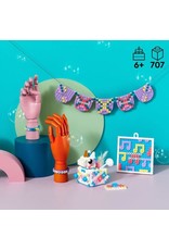 Lego Dots LEGO DOTS Eenhoorn creatieve gezinsset  41962