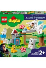 LEGO LEGO DUPLO Disney Buzz Lightyear planeetmissie 10962