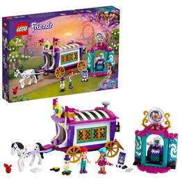 LEGO LEGO Friends magische caravan 41688