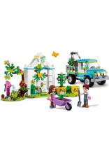 LEGO LEGO Friends bomenplantwagen 41707