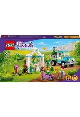 LEGO LEGO Friends bomenplantwagen 41707