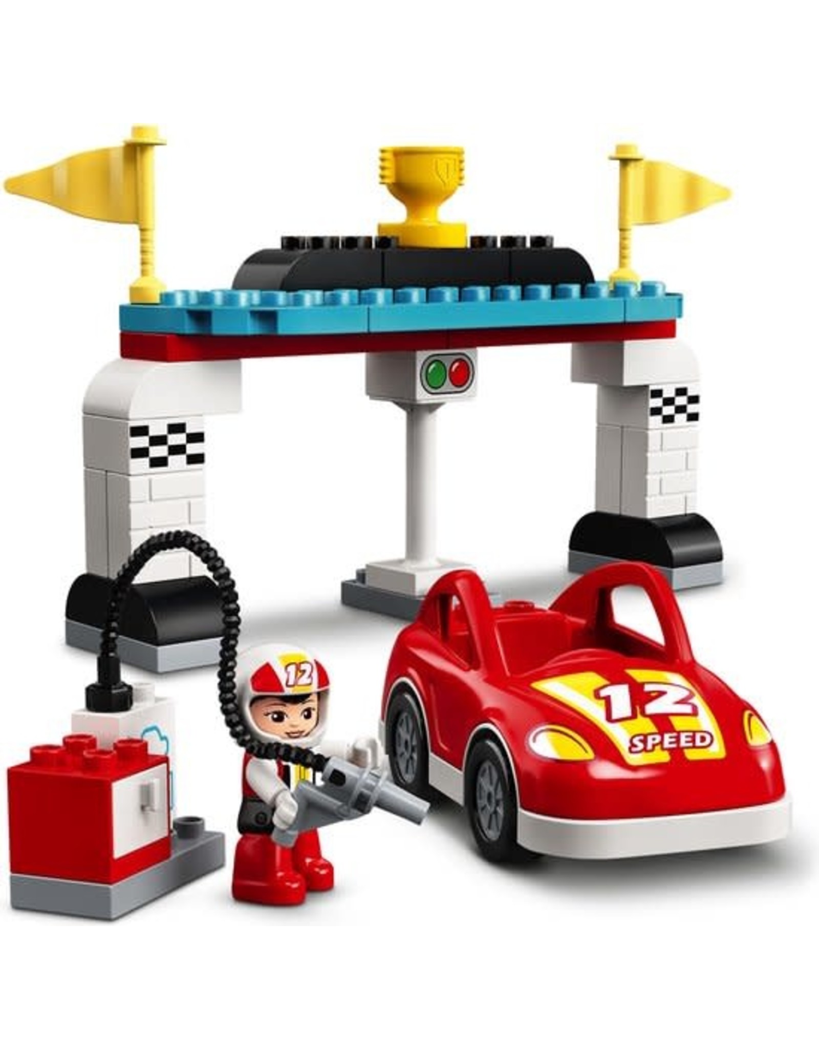 LEGO LEGO DUPLO racewagens 10947