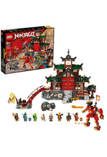 LEGO LEGO NINJAGO Ninjadojo tempel 71767