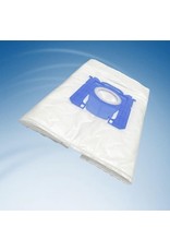 SQOON SQOON® - Stofzuigerzakken geschikt voor AEG VX6 & VX7 / Philips / Electrolux Standard Bag - 3D - met vernieuwde aansluiting