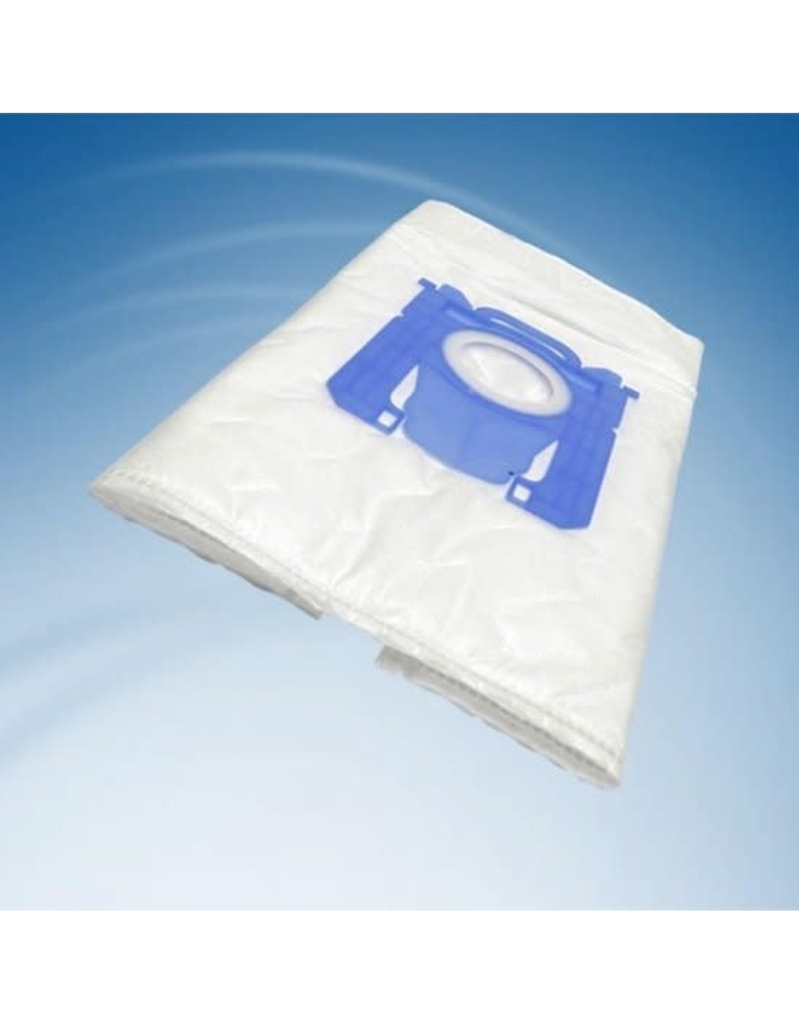 SQOON SQOON® - Stofzuigerzakken geschikt voor AEG VX6 & VX7 / Philips / Electrolux Standard Bag - 3D - met vernieuwde aansluiting