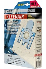 KLEENAIR Kleenair Stofzuigerzakken Miele Mi-8 Bls 4 stuks