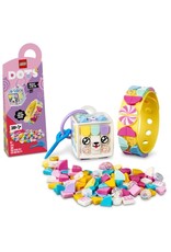 LEGO LEGO DOTS Snoepkatje Tassenhanger - 41944 Er