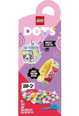 LEGO LEGO DOTS Snoepkatje Tassenhanger - 41944 Er