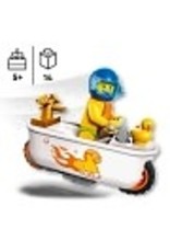 LEGO LEGO City Stuntz Badkuip stuntmotor - 60333