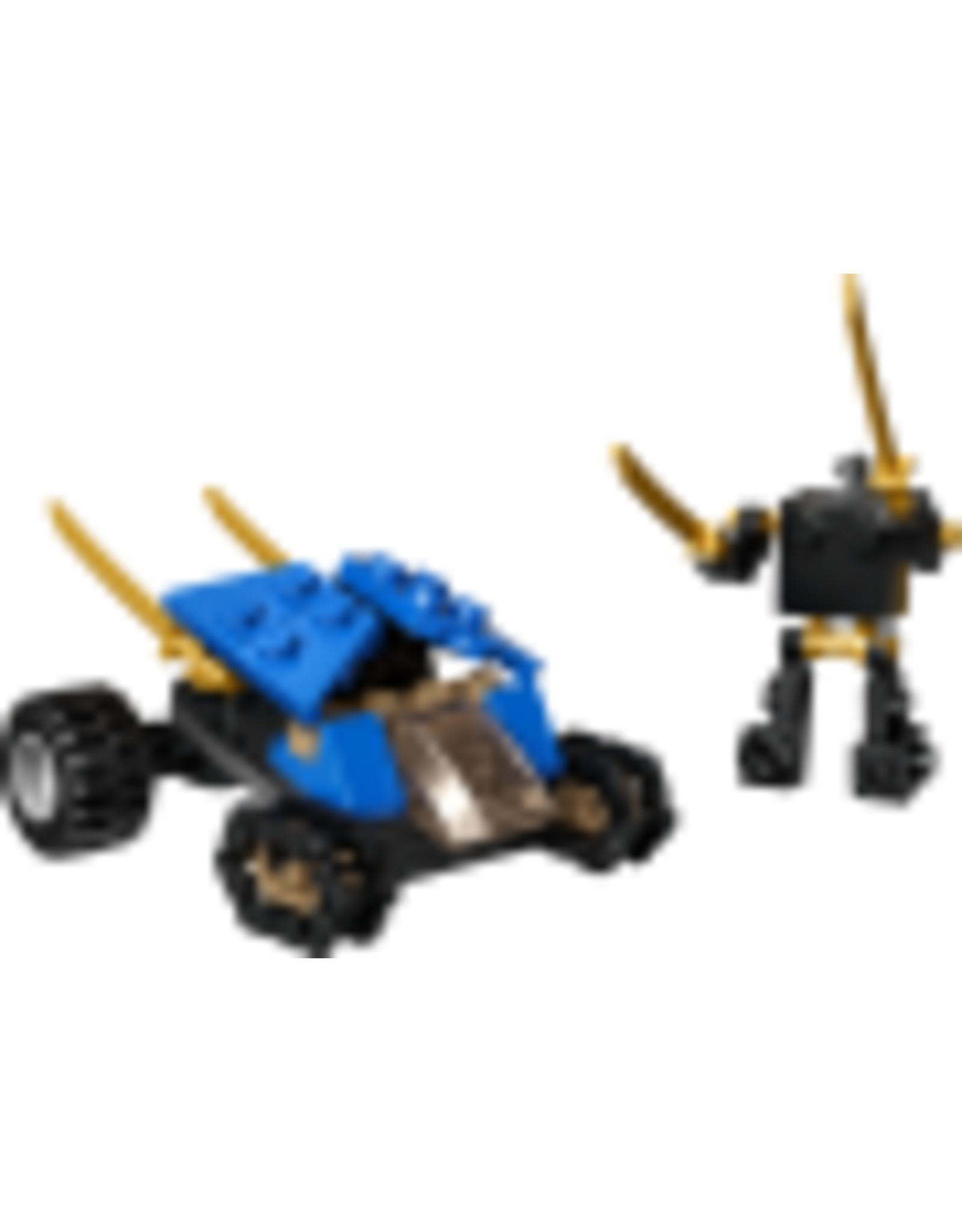 LEGO LEGO 30592 Mini Thunder Raider (Polybag)