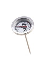 EXCELLENT HOUSEWARE Vleesthermometer rvs