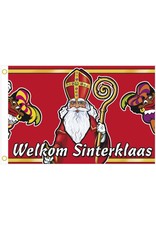 Haza Gevelvlag Sinterklaas 90x60cm