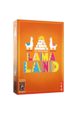 999 GAMES Lamaland - Bordspel