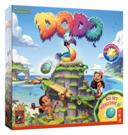 999 GAMES Dodo - Bordspel