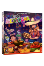 999 GAMES Fiësta Mexicana - Bordspel