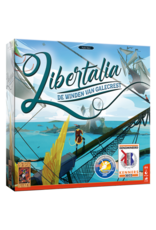 999 GAMES Libertalia - Bordspel