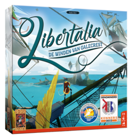 999 GAMES Libertalia - Bordspel