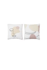 Home Deco Kussen Nude Palette 40x40cm