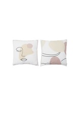 Home Deco Kussen Nude Palette 40x40cm