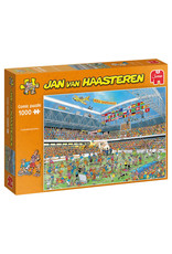 JUMBO Jumbo Jan van Haasteren puzzel WK Voetbal special - 1000 stukjes