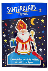 Prikblok Sinterklaas