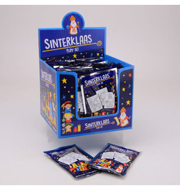 Sinterklaas kleurset