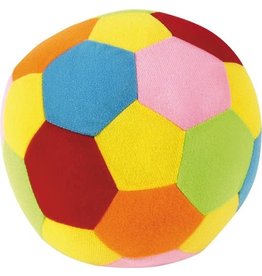 JOHNTOYS Happy world bal met rammel