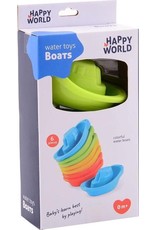 JOHNTOYS Happy World bootjes