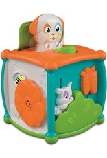 CLEMENTONI Clementoni Baby Activiteiten Cubus