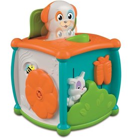 CLEMENTONI Clementoni Baby Activiteiten Cubus