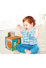 CLEMENTONI Clementoni Baby Activiteiten Cubus